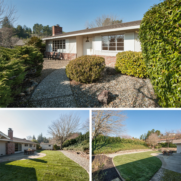 127 Hardie Drive, Moraga CA - Exterior