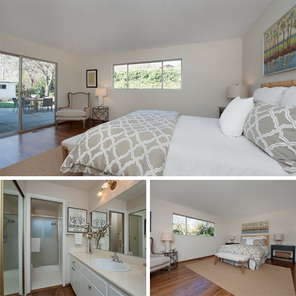 127 Hardie Drive, Moraga - Master Suite