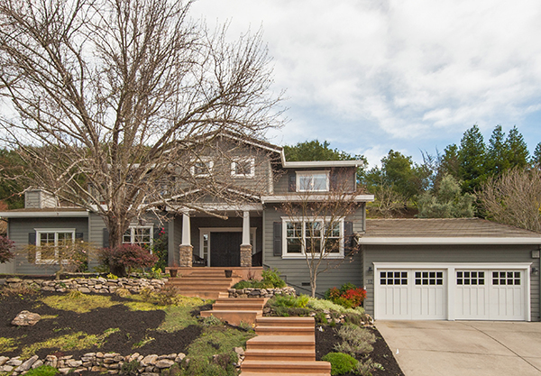 12 Descanso, Orinda Home for Sale Exterior