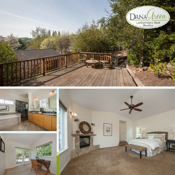 27 Whitehall Drive - Orinda Home for Sale - Master Suite