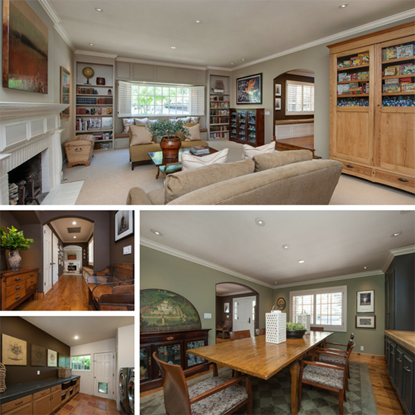 1258 Upper Happy Valley Rd, Lafayette - Formal Living Room, Dining Room