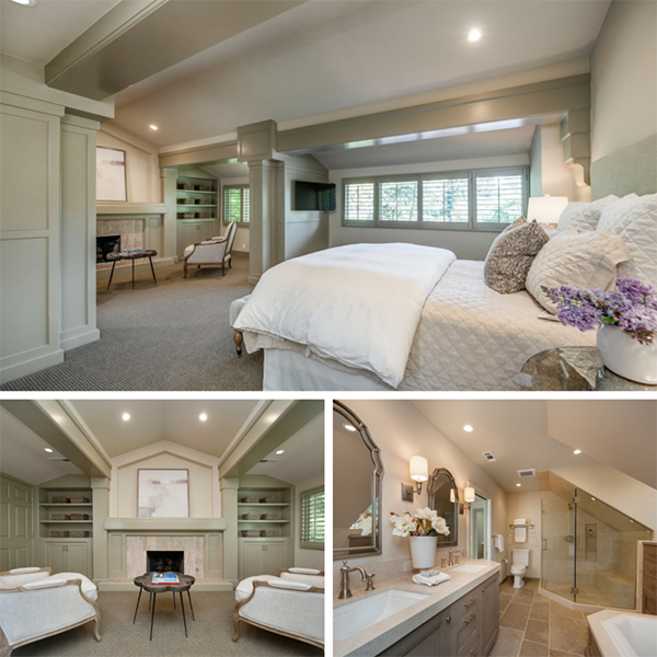 1258 Upper Happy Valley Rd, Lafayette - Master Suite