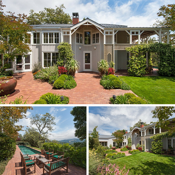 4 Ridge Lane, Orinda - Exterior 