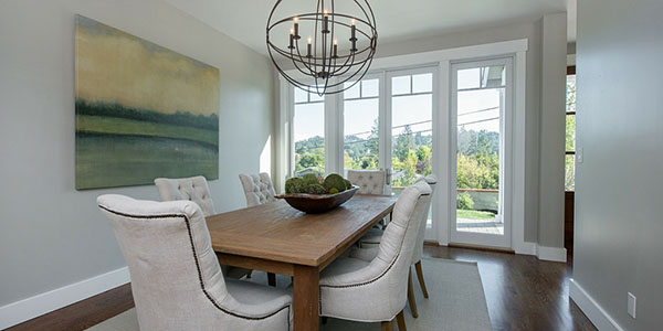 37 Hillcrest, Orinda - Dining Room