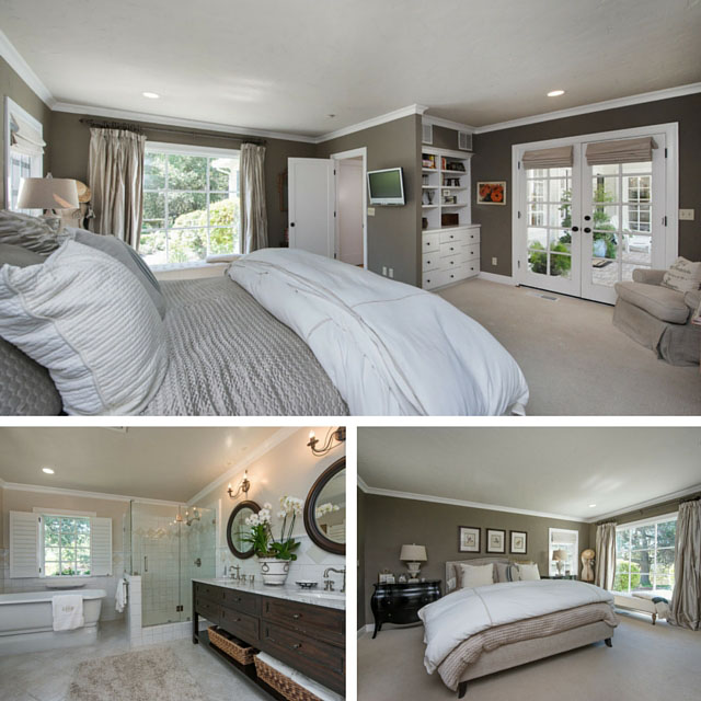 821 Reliez Station Rd, Lafayette - Master Suite