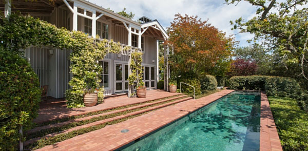 4 Ridge Lane, Orinda - Heated Pool