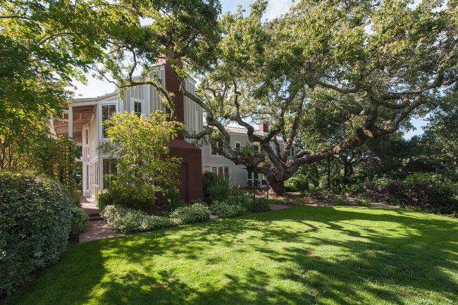 4 Ridge Lane, Orinda - Lawn and Oak