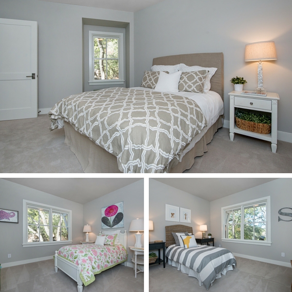 53 Oakwood Rd, Orinda - Secondary Bedrooms