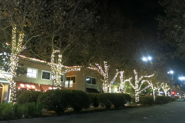 Lafayette Holiday Lights 2015